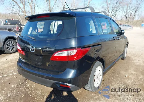 2015 Mazda Mazda5 Touring z USA, uszkodzony, nr VIN JM1CW2CL1F0179719